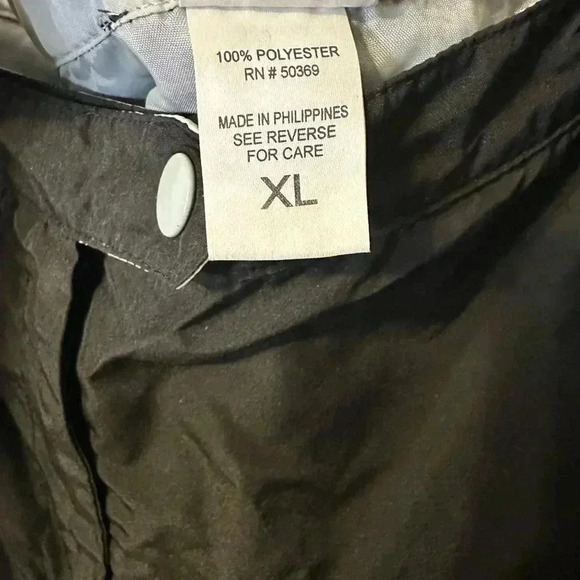 Etonic Men’s Golf Rain Pants - XL - Picture 6 of 6